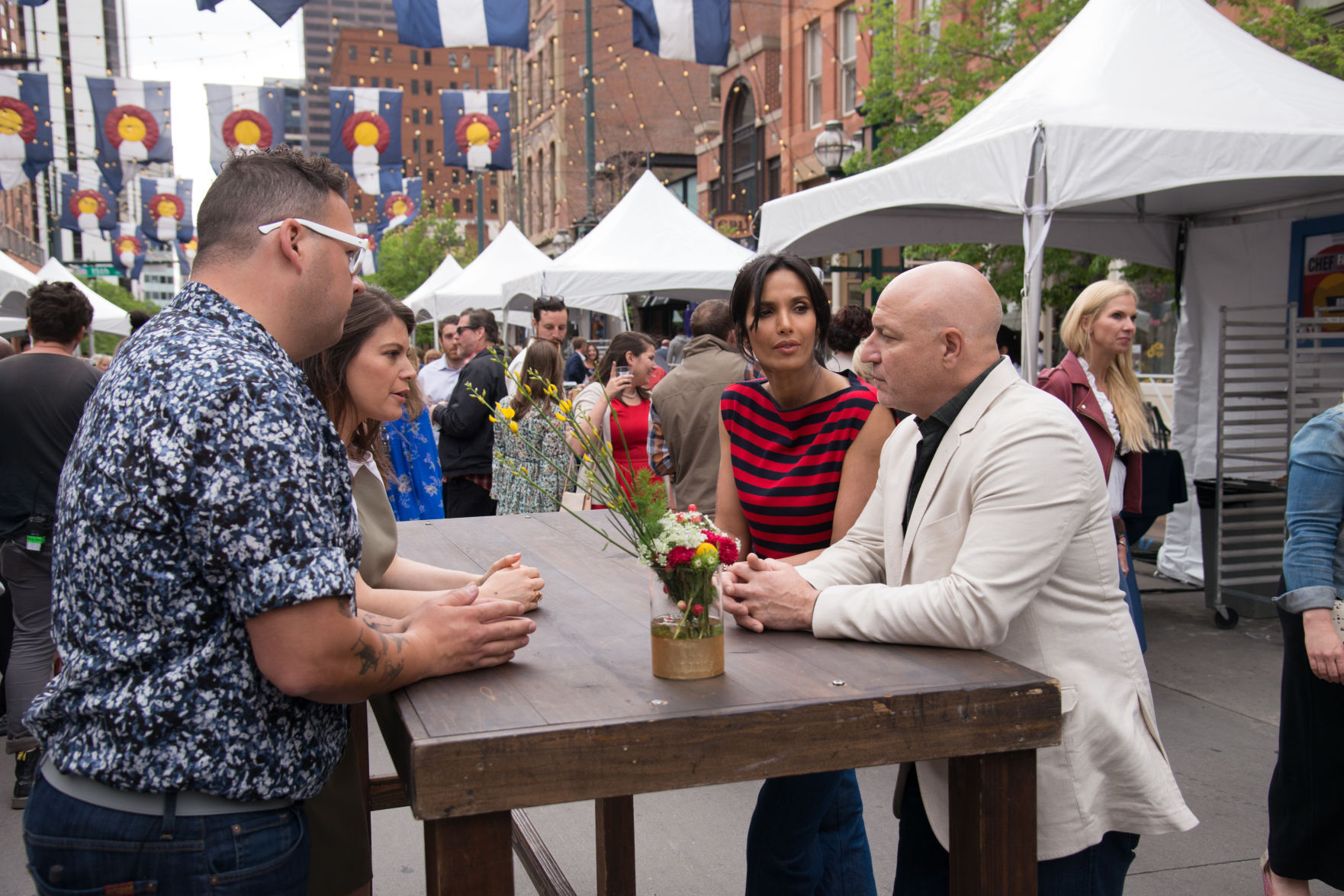 Q&A with head judge of 'Top Chef: Colorado,' premiering Thursday on Bravo